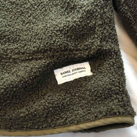 Banks Journal reversible jacket❤️ - Picture 4 of 9